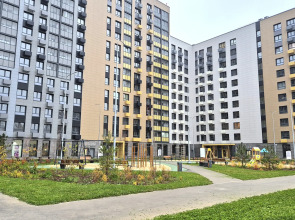 Квартира 2 Комнатная Большая Шикарная в Новом Пушкино