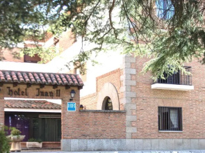 Hospedium Hotel Juan II