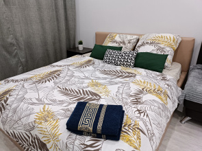 Apartamenty na 3 Dacnoj v Novom Dome