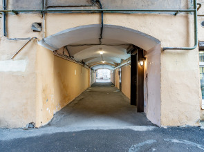 Апартаменты Sergeew Apartments в центре Васильевского острова