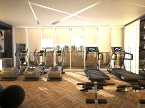 Апарт-отель Globalstay Damac Majestine Apartments
