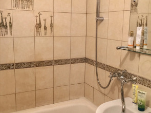 Квартира Светлая 2-Комнатная. Скандинавский Уют. 30 мин до Центра/Аэропорта. Метро и Быстрый Wi-Fi