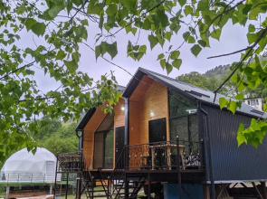 Ekho Gor V Okruzhenii Prirody Private House