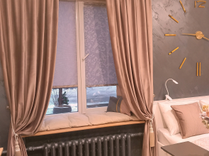 Квартира студия