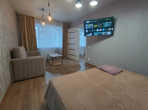 Dvukhkomnatnaya kvartira Flat