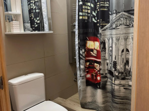 Апартаменты Blu на Комарова 45