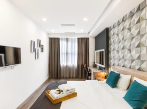 Ganges  by Downtown Inn Apartments