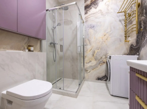 Апартаменты Алис в Алкон Тауэр 912