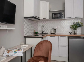 Апартаменты Студия Стандартная в ЖК Одинград