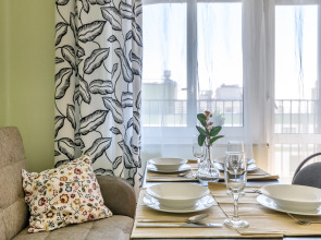 Апартаменты Apartico На Кременчугской