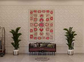 Отель Reikartz Sote Tashkent