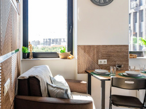 Апартаменты Уютная Студия 1