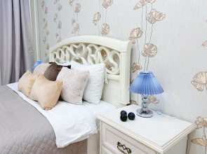 Квартира Двухкомнатная Natali apart в районе Зюзино