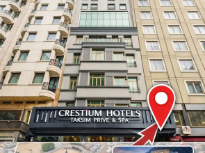 Crestium Taksim Prive & Spa