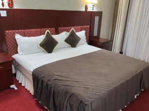 Отель Grand Bukhara