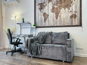 Апартаменты просторные у метро ЦСКА