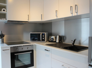 For Five Guests Brigeline Apartments