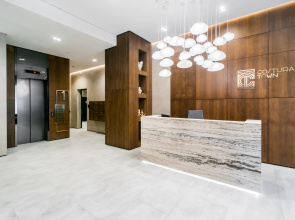 Japandi Premium Apart · Центр Казани · Умный дом