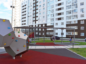 Квартира Двухкомнатная Как дома 58 на мира 44а