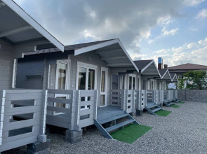 Grey House Ochamchira Guest House