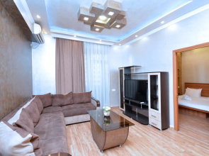Perte House on Argishti 7/6 Street Apartments