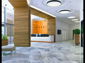 Апартаменты Salt Сity