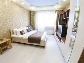 Apartamenty InnDays Metallurgov 108
