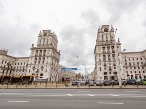 Apartamenty GALLERY Minsk na Kirova 1