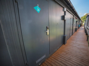 Бунгало LockerClub