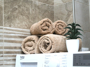 Апартаменты Apato Премиум Студия с панорамным видом на Волгу