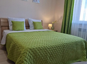 Апартаменты 129 Уютный Дом