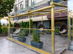 Апартаменты Метрополь с Видом на Море