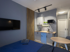 Студия Комфорт плюс в центре Королева