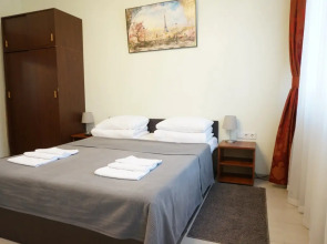 Апартаменты Однокомнатные Улучшенные Уютный Дом на Смольной 44