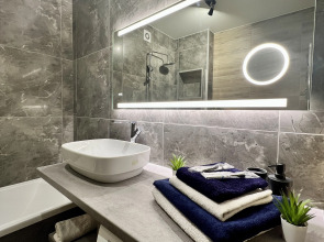 Апартаменты на Третьяковской