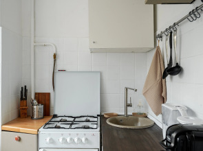 Квартира Тихий центр в Хамовниках