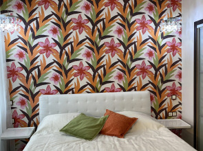 Квартира с панорамным видом на город