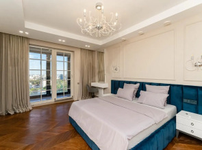 Апартаменты Парус