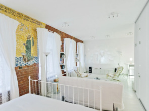 Мама Ро Студия №5 Византийская