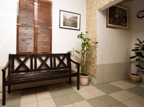 Апартаменты Уютная студия в двух шагах от метро