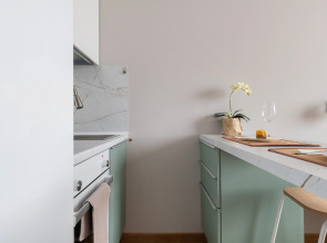 Апартаменты Лето у метро Автово