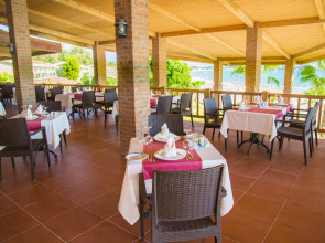 Отель Horus Paradise Luxury Resort & Club