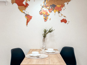 Апартаменты Монако 24 ЖК "На Адмирала Пустошкина" 116