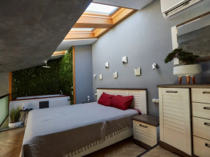 Апартаменты Panorama House Apart & SPA