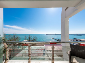 Апарт-отель Morskoy Resort