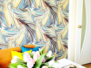 Апартаменты на Переверткина 1/3