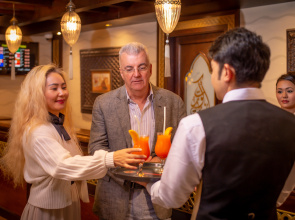 Arabian Courtyard Hotel & Spa