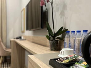 Бутик-отель Bristol Hotel Tashkent