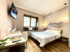 V Barnaule Apartments
