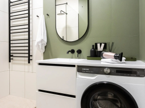 Апартаменты Хвоя